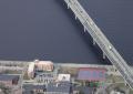  bridges of New York  -  Queens Bridges  - East River Bridges - Throgs Neck Bridge Throgs Neck Bridge 4